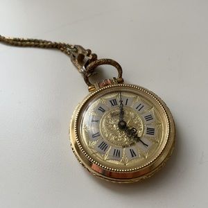 Antique Pocket Watch